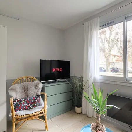 Apartamento Le Florence - Climatise - Metro D