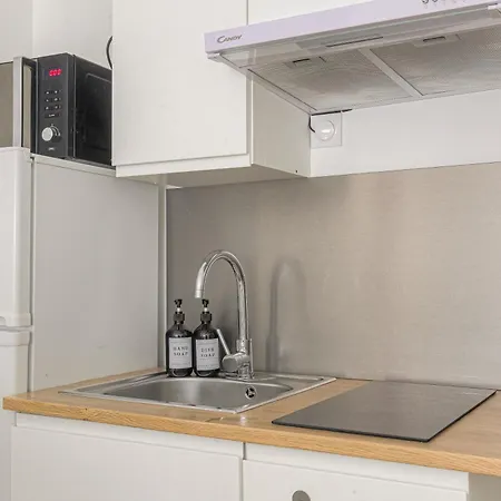 Le Florence - Climatise - Metro D Apartamento