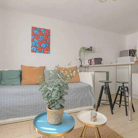 Le Florence - Climatise - Metro D Apartamento Lyon