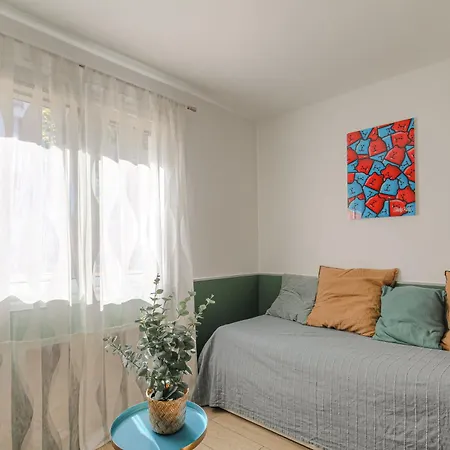 Apartamento Le Florence - Climatise - Metro D Lyon