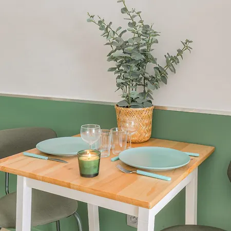 Le Florence Apartamento Lyon