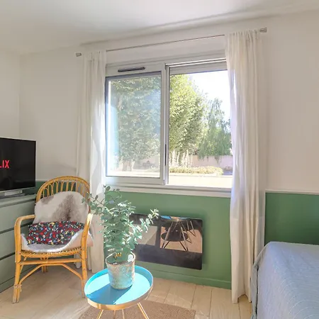 Le Florence - Climatise - Metro D Apartamento