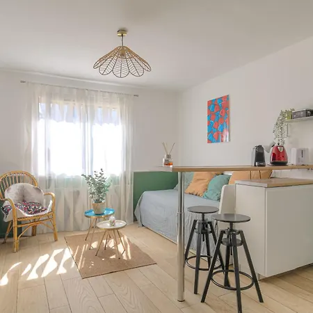 Apartamento Le Florence - Climatise - Metro D Lyon