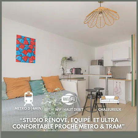 Apartamento Le Florence