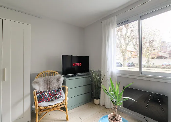 Apartamento Le Florence - Grange Blanche