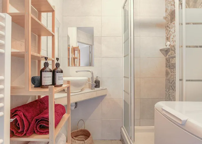 Apartamento Le Florence - Grange Blanche *