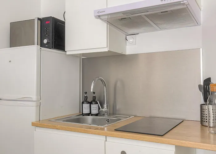Le Florence - Grange Blanche Apartamento
