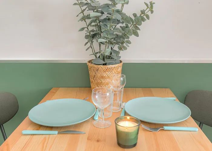 Le Florence - Grange Blanche Apartamento *