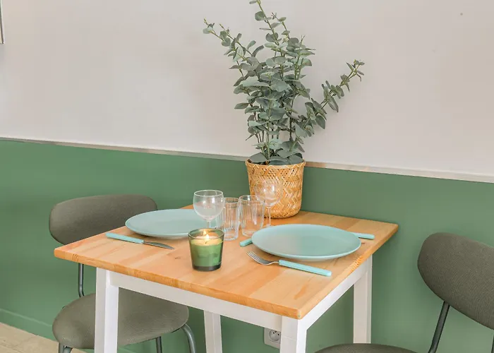 Le Florence - Grange Blanche Apartamento Lyon