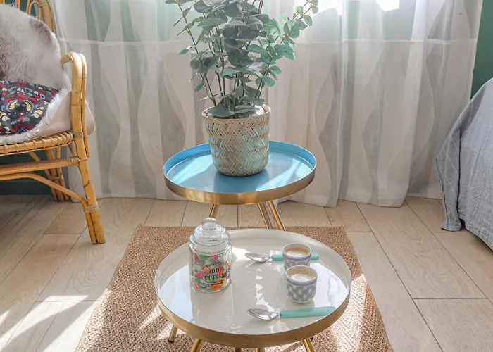 Apartamento Le Florence - Grange Blanche *