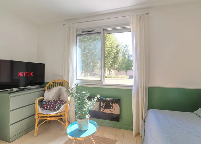 Le Florence - Grange Blanche Apartamento