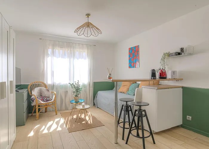 Apartamento Le Florence - Grange Blanche Lyon